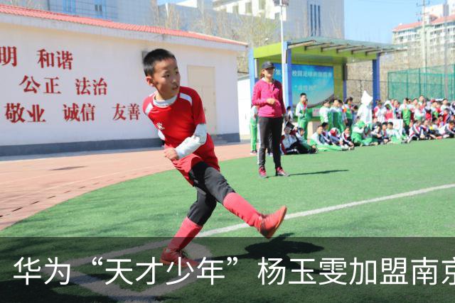 华为“天才少年”杨玉雯加盟南京大学