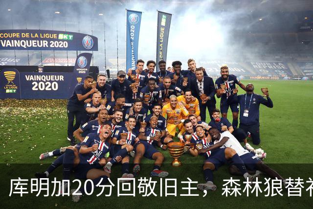 库明加20分回敬旧主，森林狼替补席却冲戈贝尔开火
