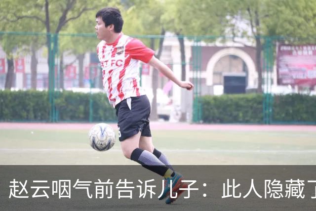 赵云咽气前告诉儿子：此人隐藏了10年，他才是蜀汉最可怕的人